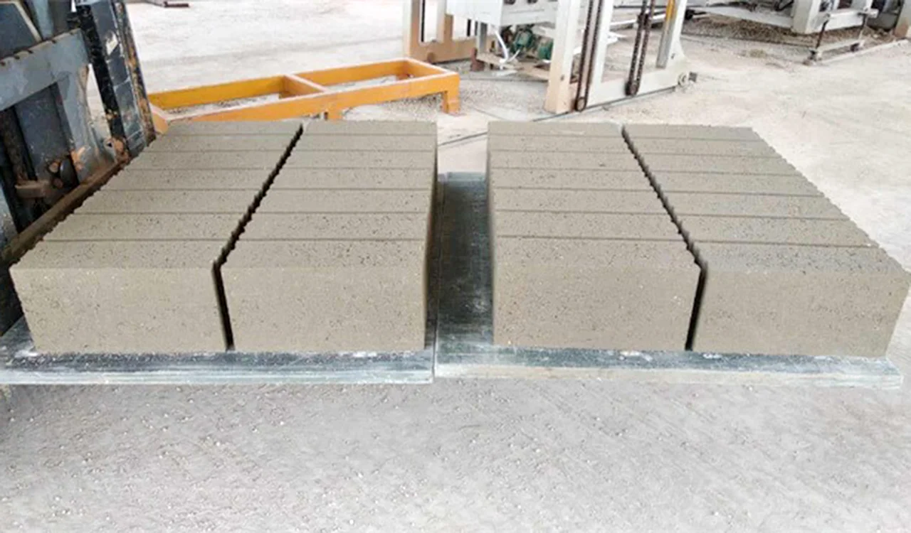 hollow block