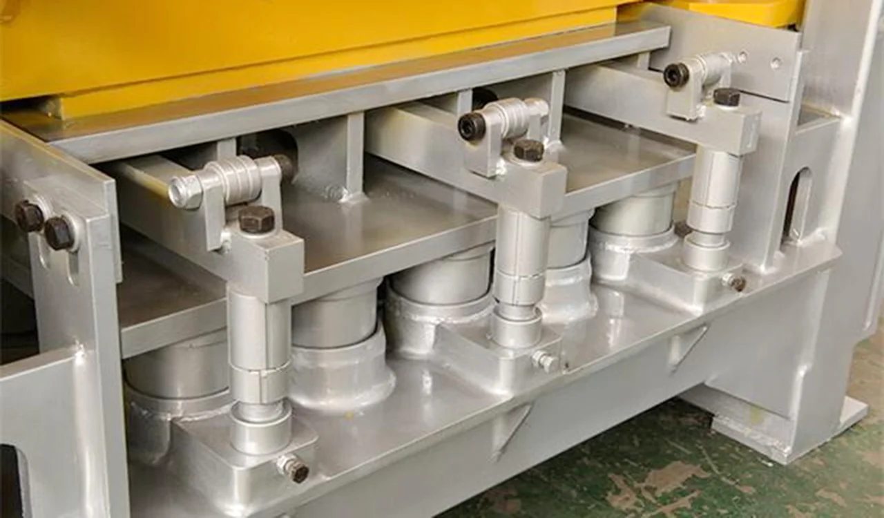 Wear-Resistant Mould Design