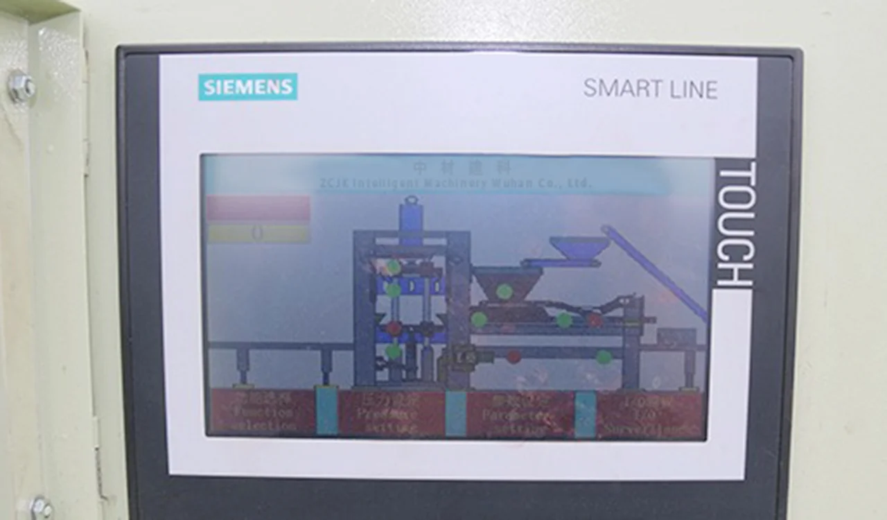 Intelligent PLC Control System