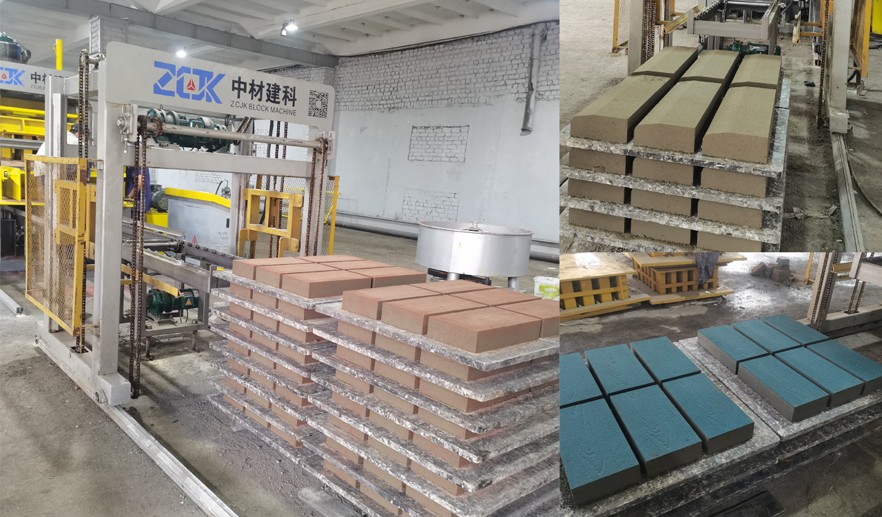 6-15 block machine