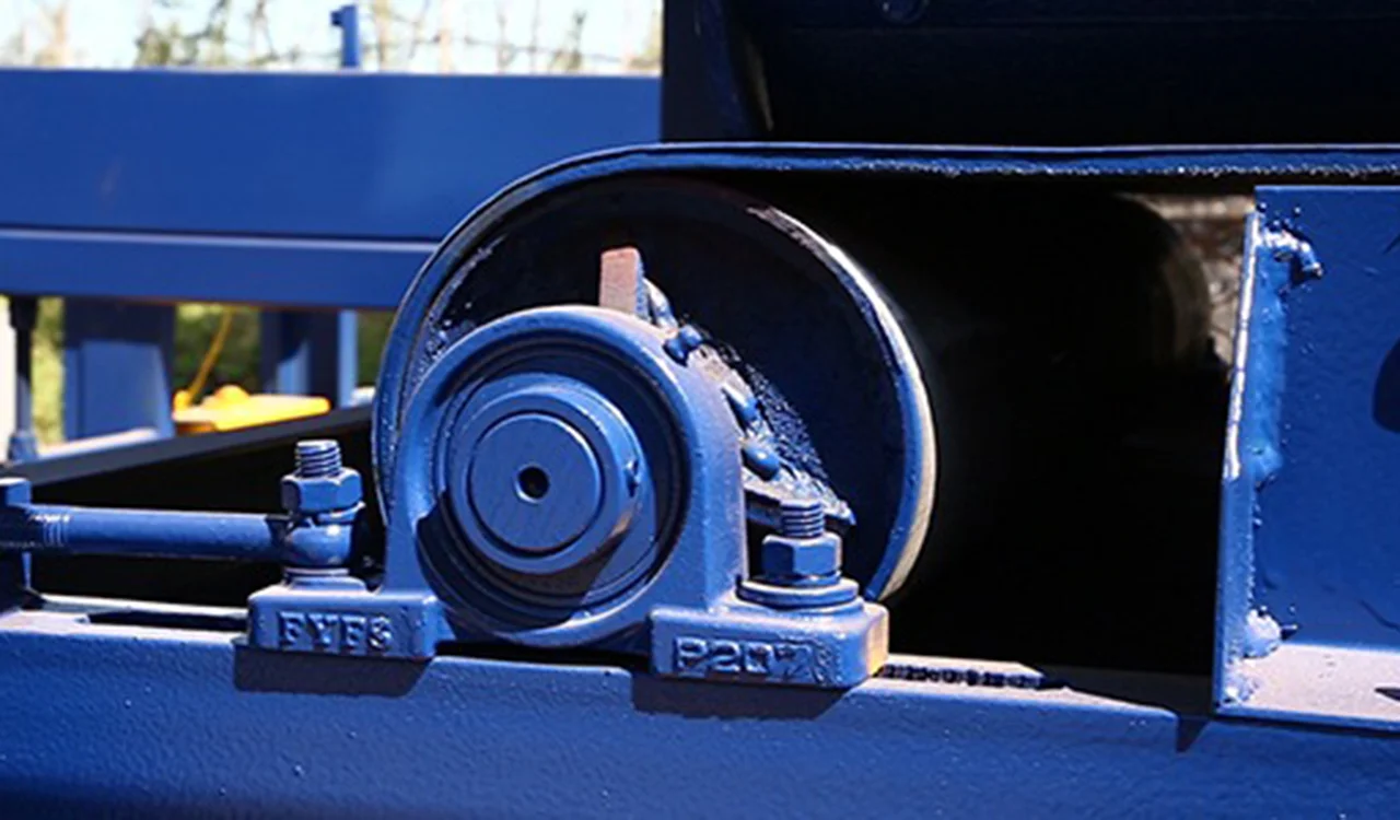 Automatic Material Feeding System
