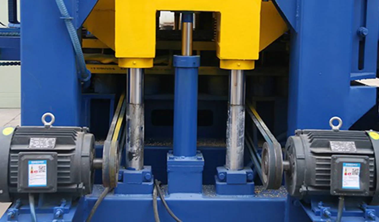 Powerful Vibration Technology