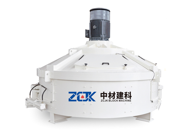 CMP Vertical Shaft Planetary Mixer