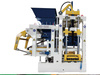 HS1500 Fully automatic block making machine
