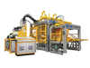 QTY10-15 Fully automatic block making machine