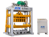  QTJ4-40 Fully automatic block making machine 
