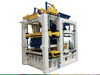 HS1000 Fully automatic block making machine
