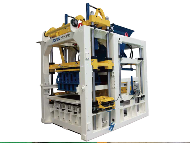 HS1000 Fully automatic block making machine