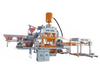 Unidirectional Hydraulic Brick Machine Series 