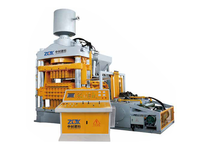 Bidirectional Hydraulic Brick Machine Series