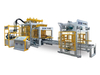 QTY8-15 Fully automatic block making machine