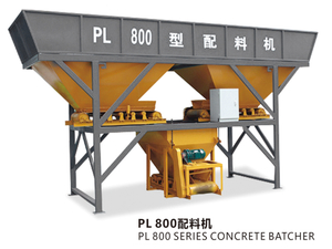 PLD800 Batching Machine