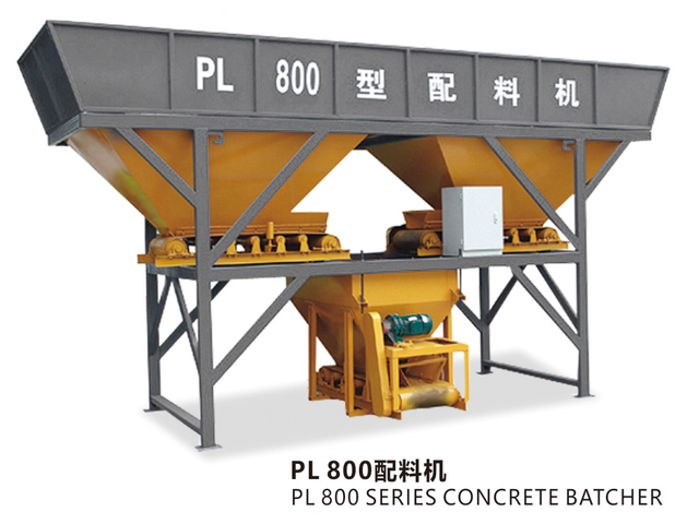 PLD800 Batching Machine