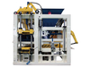 HS900 Fully automatic block making machine