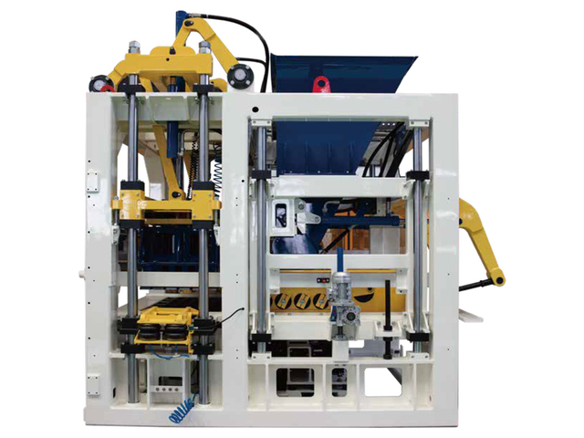 HS900 Fully automatic block making machine