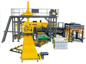 ZC-MD1500 High Position Palletizing System (Cuber)