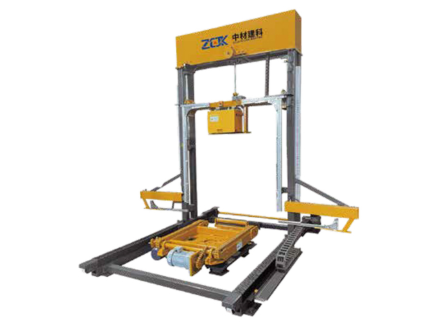 Automatic Bottom-Spin Plastic Strapping And Bundling Machine