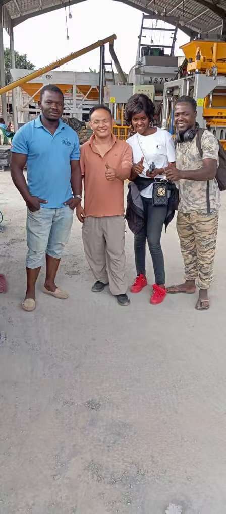 ZCJK GROUP: Cameroon QTY 9–15 Fully Automatic Block/Brick Making Machine.mp4