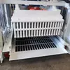 JH-12A Mobile Hydraulic Brick-Making Machine