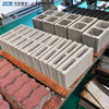 Hollow Block Molds for Concrete Block Making Machines