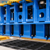 Solid Brick Molds for Concrete Block Making Machines