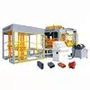 QTY5-15 Full Automatic Concrete Block Making Machine for Hollow Blocks & Pavers
