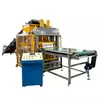 QTY4-10 Automatic Hydraulic Clay Brick Machine