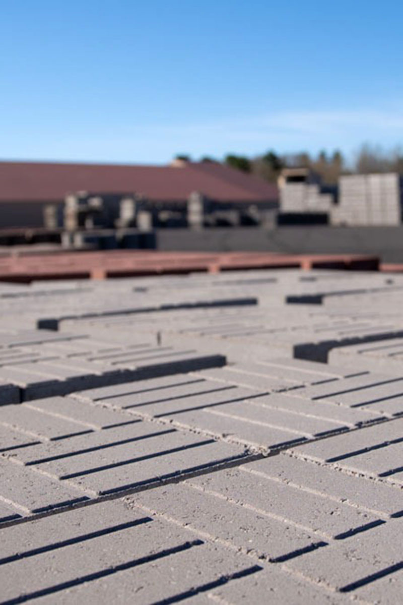 Paving Blocks