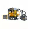 QTY5-15 Full Automatic Concrete Block Making Machine for Hollow Blocks & Pavers