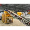 QTY4-10 Automatic Hydraulic Clay Brick Machine