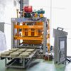 QTJ4-40 Small Manual Block Making Machine