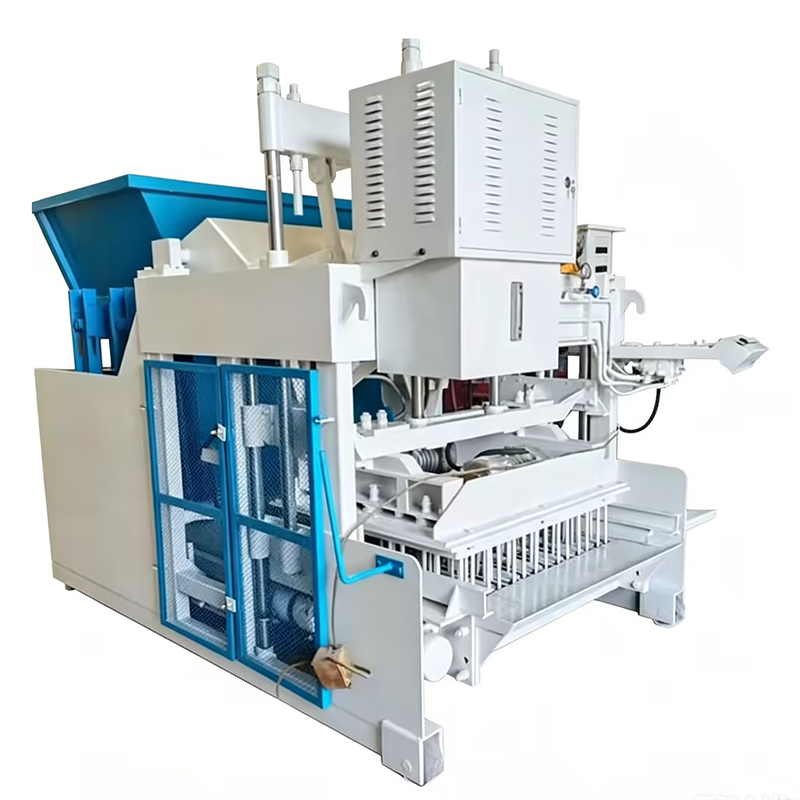 Mobile Block Machine