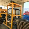QTY5-15 Full Automatic Concrete Block Making Machine for Hollow Blocks & Pavers