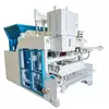 JH-12A Mobile Hydraulic Brick-Making Machine