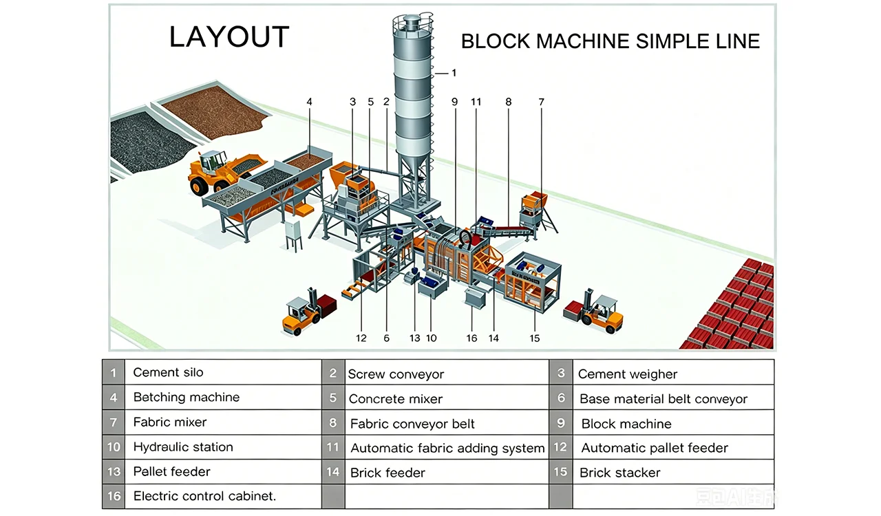 Hollow Block Production Line.webp