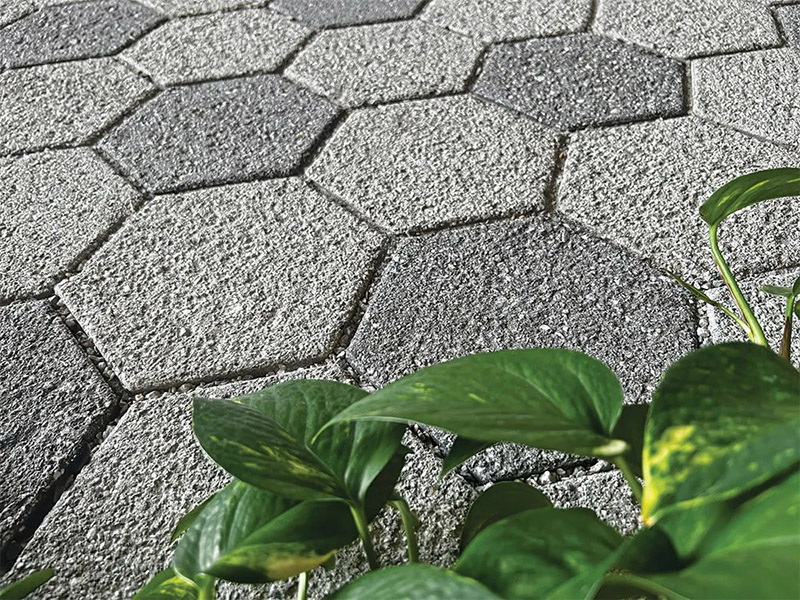 Permeable Pavers