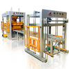 QTY6-15 Fully Automatic Block Making Machine