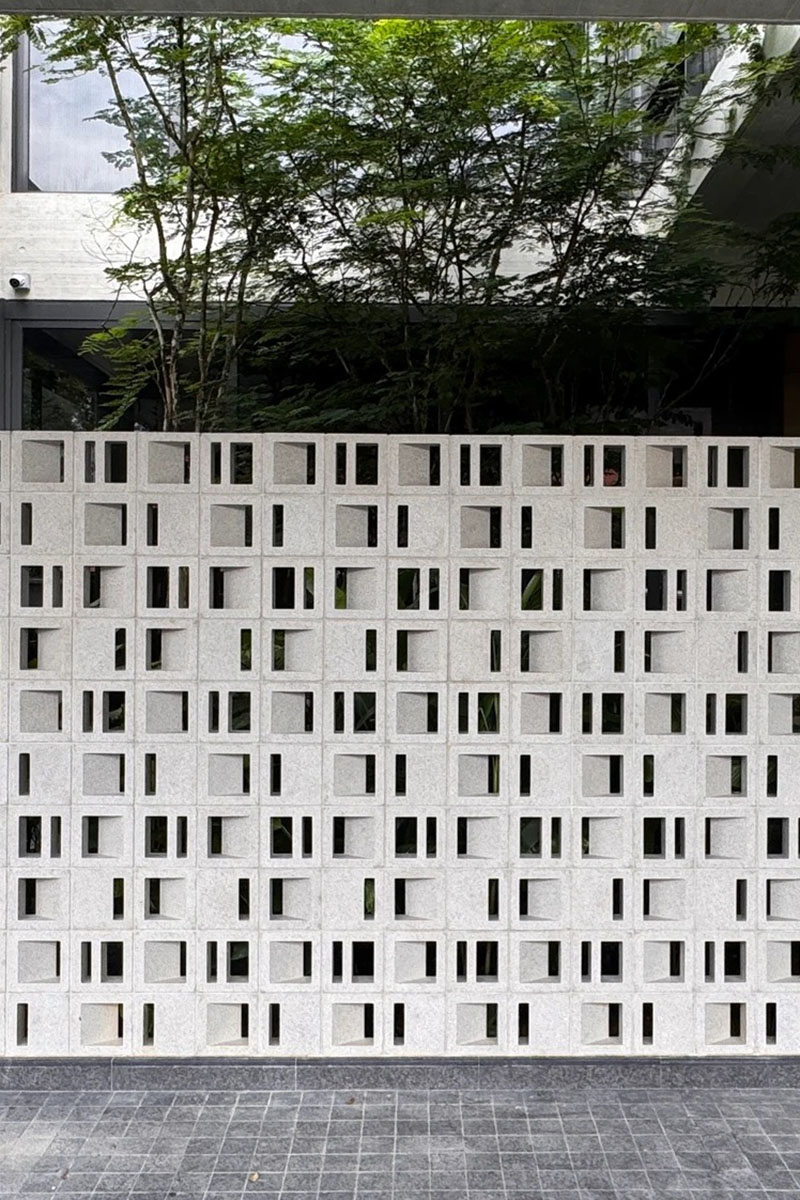 Custom Concrete Block
