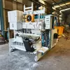 JH-12A Mobile Hydraulic Brick-Making Machine
