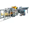 QTY10-15 Fully Automatic Hydraulic Concrete Block Making Machine