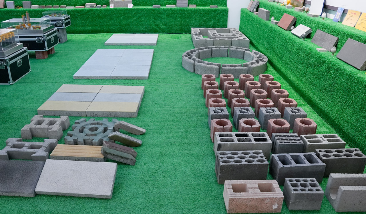 concrete block