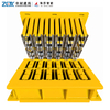 Hollow Block Molds for Concrete Block Making Machines
