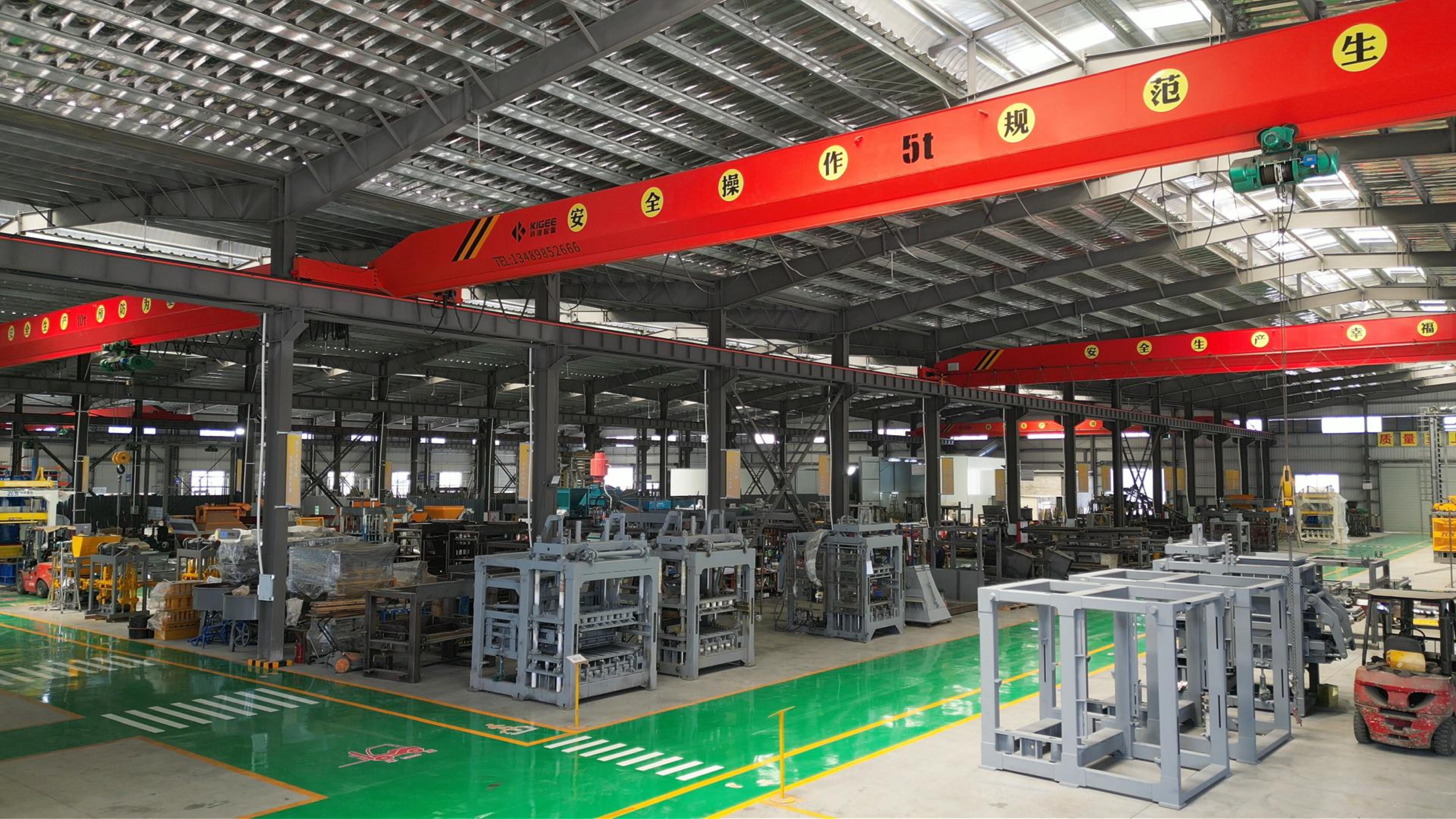 HS Solid brick making machine