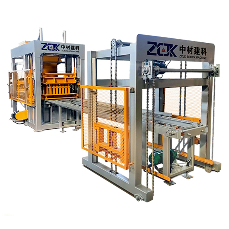 Automatic Block Making Machines