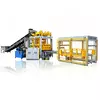 QTY10-15 Fully Automatic Hydraulic Concrete Block Making Machine