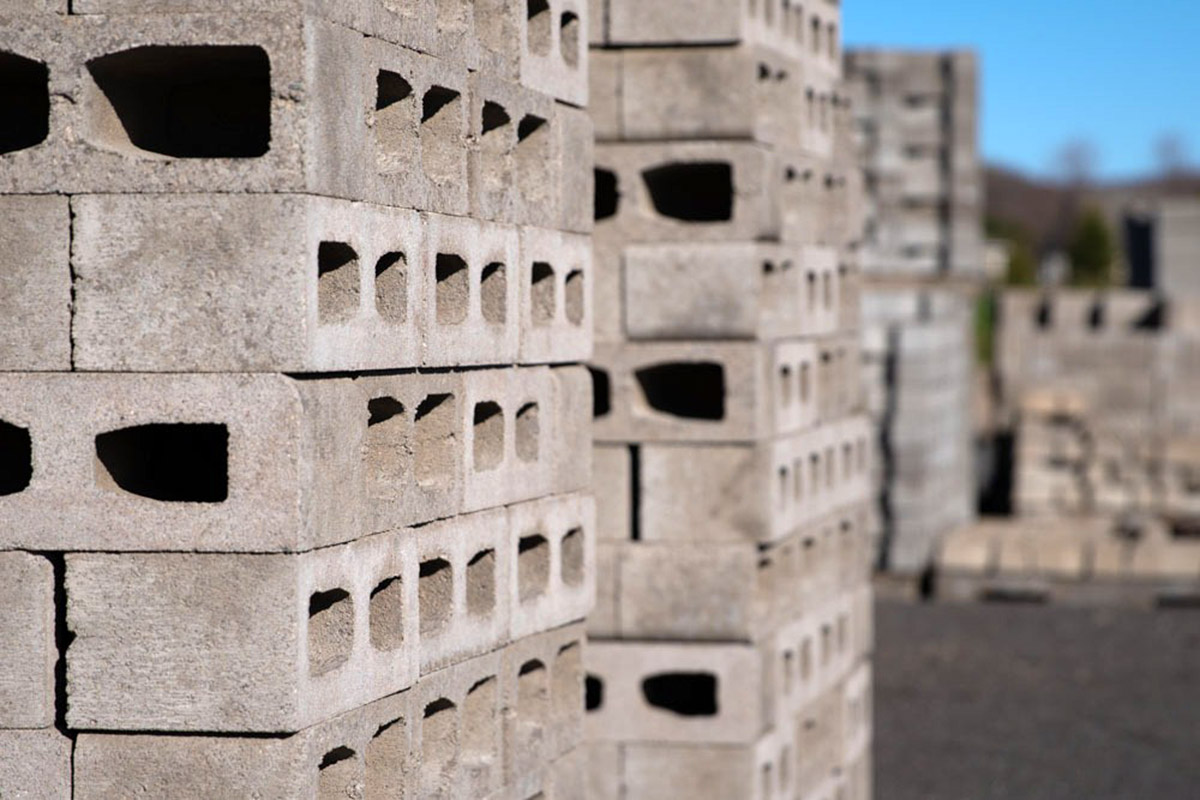 hollow block