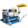JH-12A Mobile Hydraulic Brick-Making Machine
