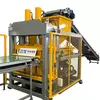 QTY4-10 Automatic Hydraulic Clay Brick Machine