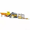 QTY12-15 Fully Automatic Block Making Machine
