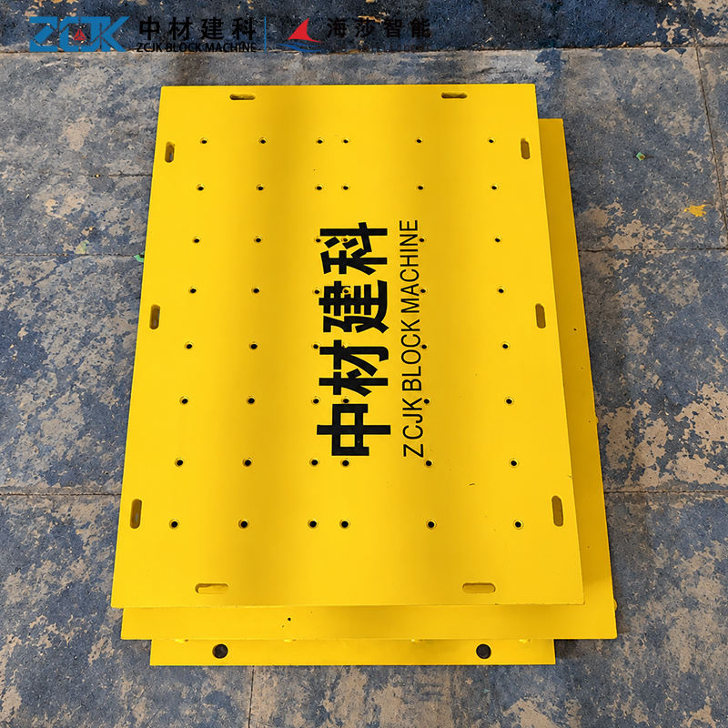 Hollow Block Molds for Concrete Block Making Machines